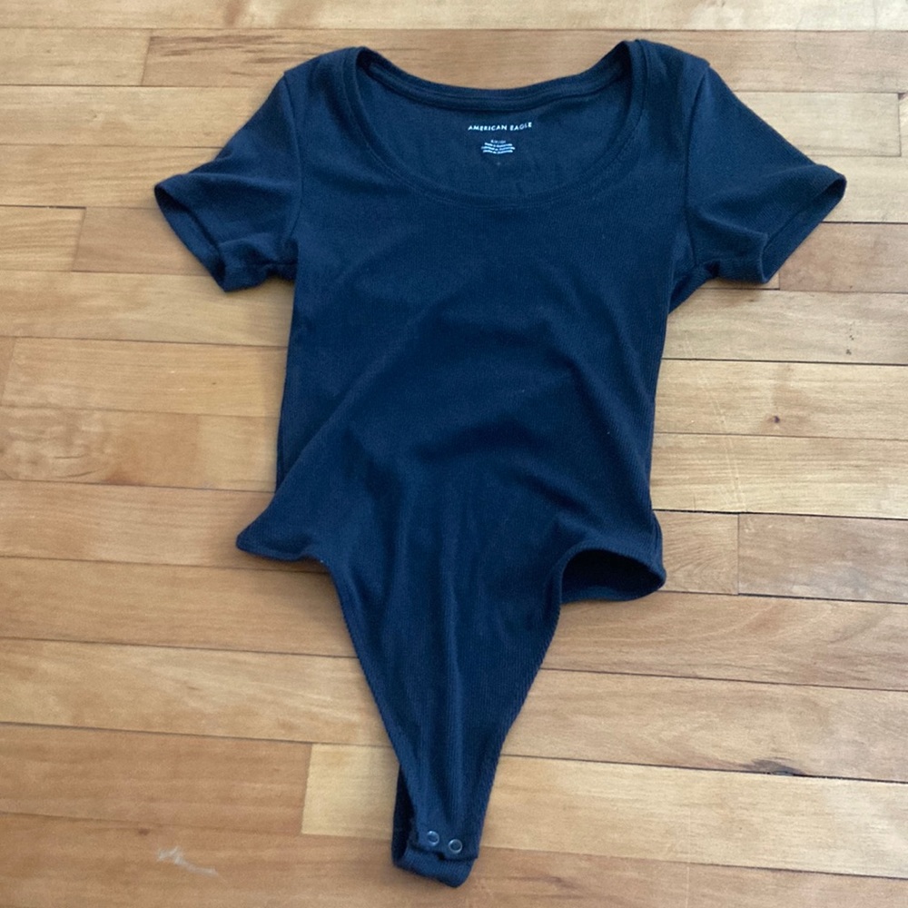 AE thong bodysuit
